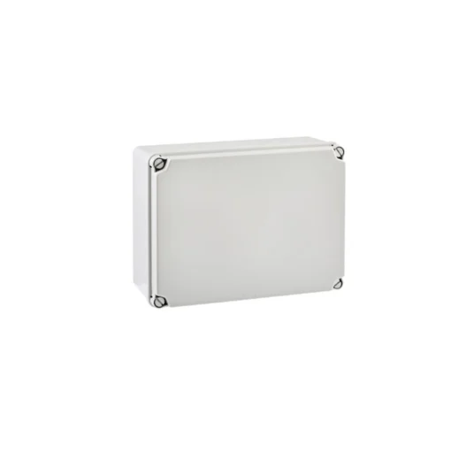 EL231IP65-IP67-Puszka-hermetyczna-LIGHT-185x246x100-pokrywa-pelna-gladka