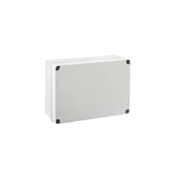 EL322IP65-IP67-Puszka-hermetyczna-LIGHT-243x333x132-pokrywa-pelna-gladka
