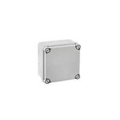 EX111IP65-IP67-Puszka-hermetyczna-LIGHT-113x113x68-pokrywa-pelna-z-oslabieniami-7xM25