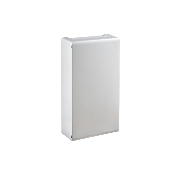 GPS36PO3F/RRIP40-Rozdzielnica-modulowa-3x12-GOLD-P-natynkowa-drzwi-biale-PE+N