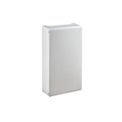 GPS36PO3FIP40-Rozdzielnica-modulowa-3x12-GOLD-P-natynkowa-drzwi-biale