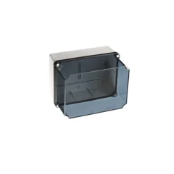 GSLT231IP65-IP67-Puszka-hermetyczna-wysoka-LIGHT-185x246x180-pokrywa-transparentna-gladka