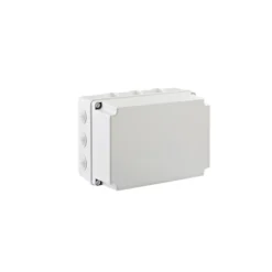 GSV322IP65-Puszka-hermetyczna-wysoka-LIGHT-253x342x191-pokrywa-pelna-z-dlawicami-12xM40