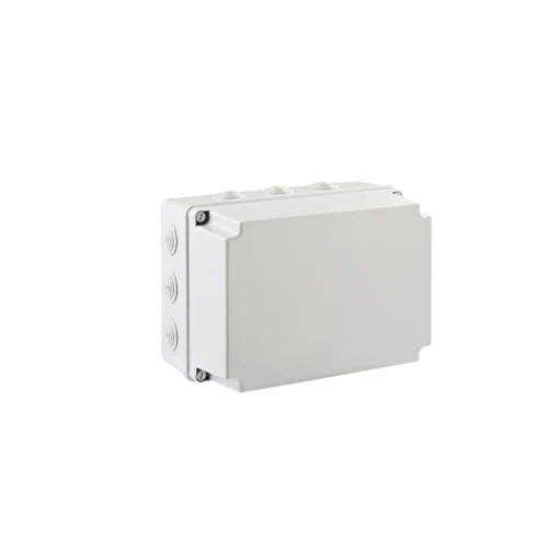 GSV322IP65-Puszka-hermetyczna-wysoka-LIGHT-253x342x191-pokrywa-pelna-z-dlawicami-12xM40