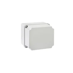 GSX171IP65-IP67-Puszka-hermetyczna-wysoka-LIGHT-155x179x160-pokrywa-pelna-z-oslabieniami-6xM25-4xM40
