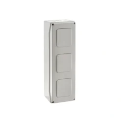 PCSNPLUS/RR IP65 Rozdzielnica budowlana STAR (1500V DC) - moduł dodatkowy PE+N