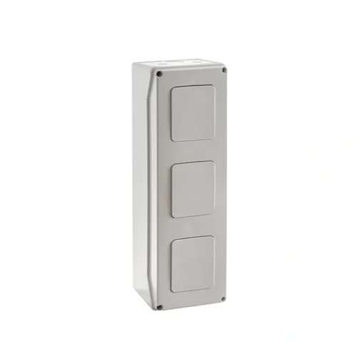 PCSNPLUS/RR IP65 Rozdzielnica budowlana STAR (1500V DC) - moduł dodatkowy PE+N