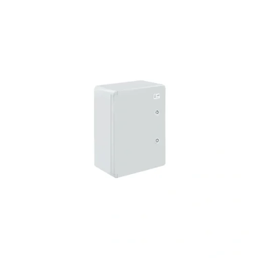 ABS302013 IP65 Obudowa natynkowa ABS BASIC 300x200x130 z płytą montażową