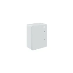 ABS352515 IP65 Obudowa natynkowa ABS BASIC 350x250x150 z płytą montażową