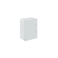 ABS403017 IP54 Obudowa natynkowa ABS BASIC 400x300x170 z płytą montażową