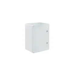 ABS403022 IP54 Obudowa natynkowa ABS BASIC 400x300x220 z płytą montażową