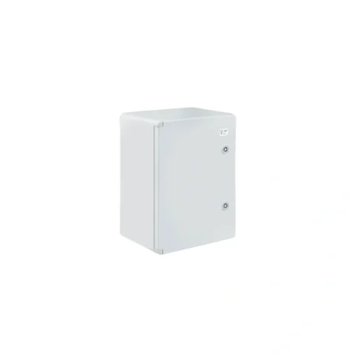 ABS403022 IP54 Obudowa natynkowa ABS BASIC 400x300x220 z płytą montażową
