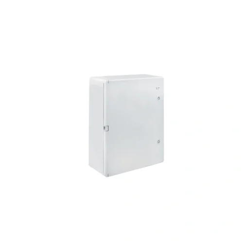ABS504018 IP54 Obudowa natynkowa ABS BASIC 500x400x180 z płytą montażową