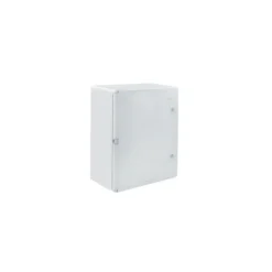 ABS504024 IP54 Obudowa natynkowa ABS BASIC 500x400x240 z płytą montażową