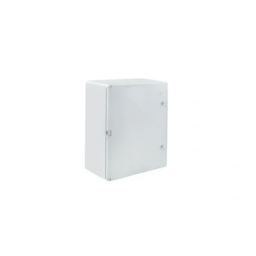 ABS504024 IP54 Obudowa natynkowa ABS BASIC 500x400x240 z płytą montażową