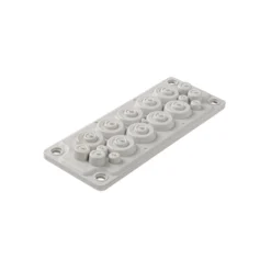 G540110 Przepust dławiący HTC-17 - szary