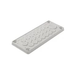 G540112 Przepust dławiący HTC-22-FI - szary