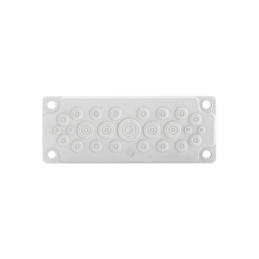 Przepust dławiący HTC-25 (Typ FL21) IP65 - Szary - obrazek 2
