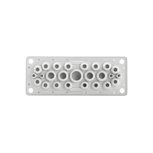 Przepust dławiący HTC-25 (Typ FL21) IP65 - Szary - obrazek 3