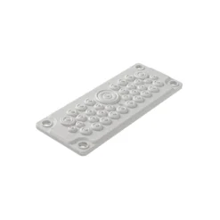 G540120 Przepust dławiący HTC-35 - szary