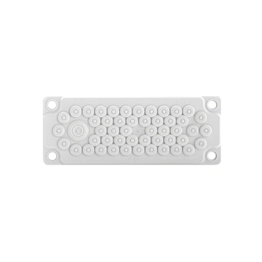 Przepust dławiący HTC-50 (Typ FL21) IP65 - Szary - obrazek 2