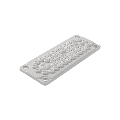 G540125 Przepust dławiący HTC-50 - szary