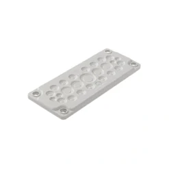 G540200 Przepust dławiący HTKC-25 - szary