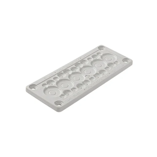 G540205 Przepust dławiący HTKC-28 - szary