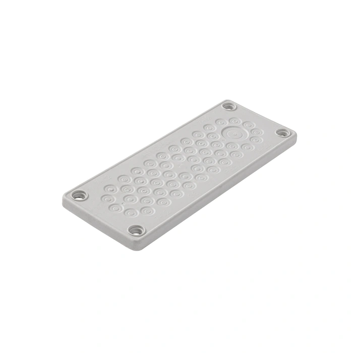 G540216 Przepust dławiący HTKC-50 - szary