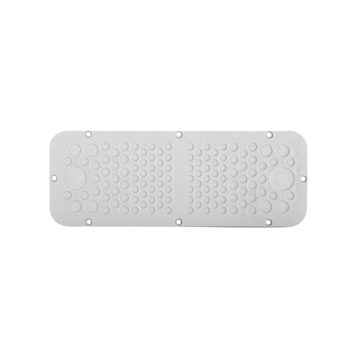 Przepust dławiący SCH-122 (Typ D) IP65 - szary - obrazek 2