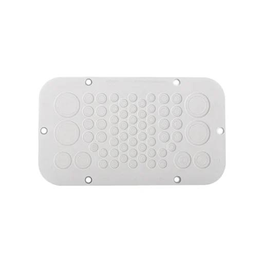 Przepust dławiący RIT-63 (size 1) IP65 - szary - obrazek 2