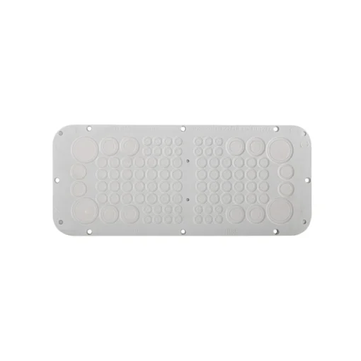 Przepust dławiący RIT-96 (size 2) IP65 - szary - obrazek 2