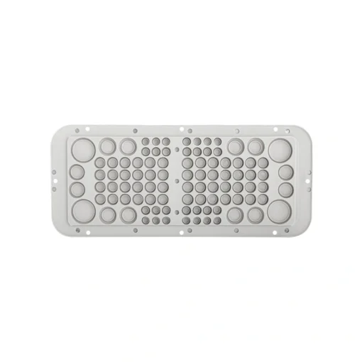 Przepust dławiący RIT-96 (size 2) IP65 - szary - obrazek 3