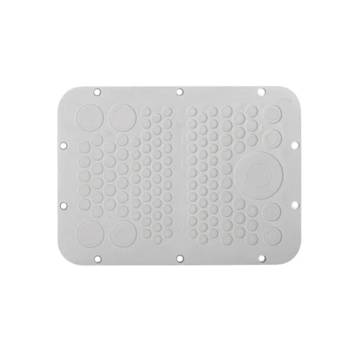 Przepust dławiący RIT-126 (size 5) IP65 - szary - obrazek 2
