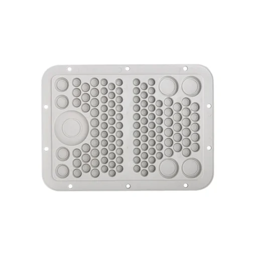 Przepust dławiący RIT-126 (size 5) IP65 - szary - obrazek 3