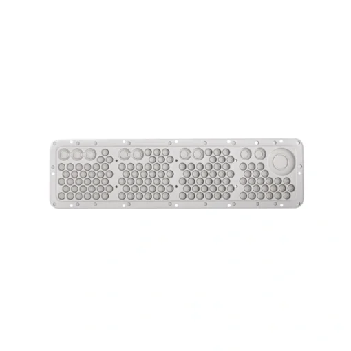 Przepust dławiący RIT-139 (size 4) IP65 - szary - obrazek 3