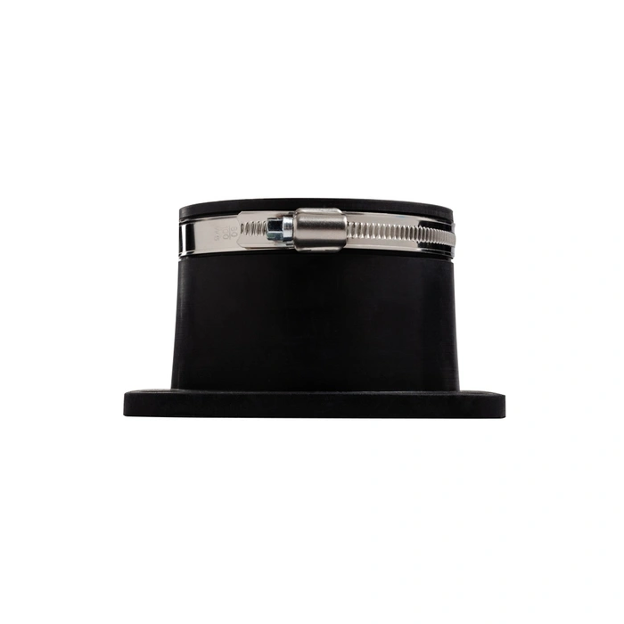 Przepust dławiący KUPO-L z opaską zaciskową - Czarny - obrazek 3