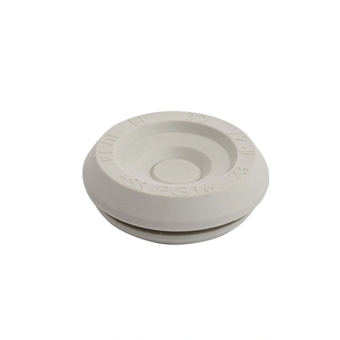 G550450 Dławica kablowa HSS-PG16 - szara