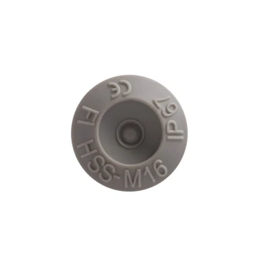 Dławica kablowa HSS-M16 IP67 - Szara - obrazek 2