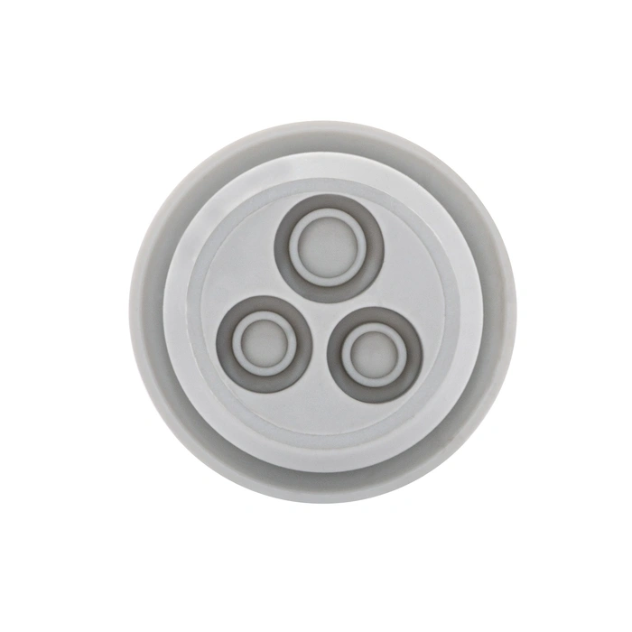 Dławica kablowa HTL-20-3 IP65 - szara - obrazek 3