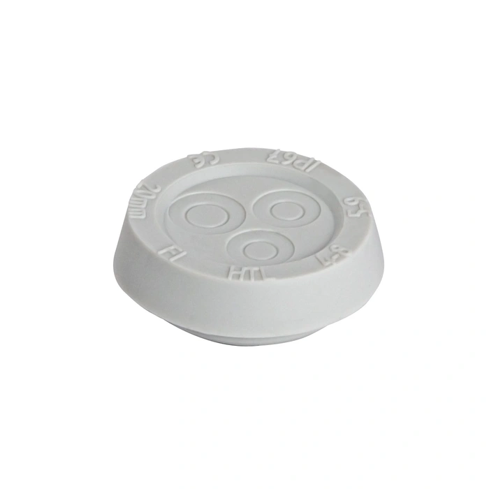 G550614 Dławica kablowa HTL-20-3 - szara