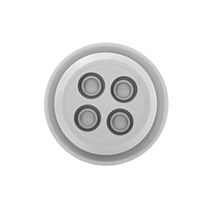 Dławica kablowa HTL-20-4 IP65 - szara - obrazek 3