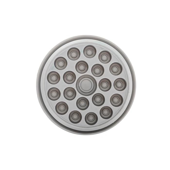 Dławica kablowa HTL-50-21 IP65 - szara - obrazek 3