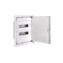 GME28PO IP40 Rozdzielnica modułowa 2x12 GOLD MP podtynkowa (drzwi metalowe)