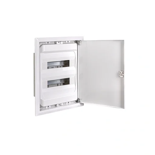 GME28PO IP40 Rozdzielnica modułowa 2x12 GOLD MP podtynkowa (drzwi metalowe)