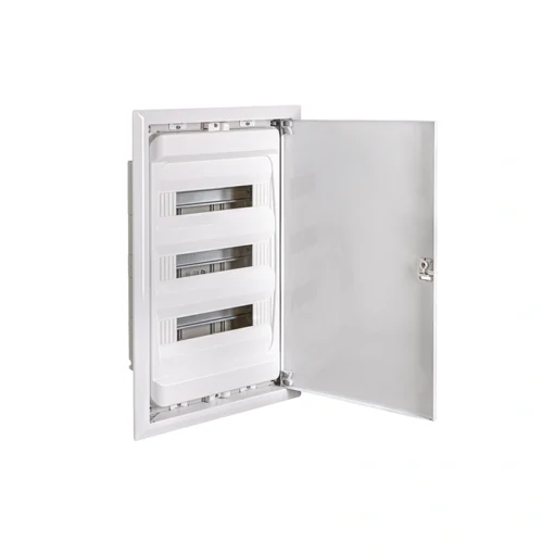 GME42PO IP40 Rozdzielnica modułowa 3x12 GOLD MP podtynkowa (drzwi metalowe)