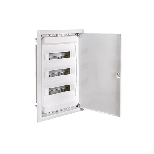 GME42PO/PH/RR IP40 Rozdzielnica modułowa 3x12 GOLD MP podtynkowa do ścian karton-gips GK (drzwi metalowe) PE+N