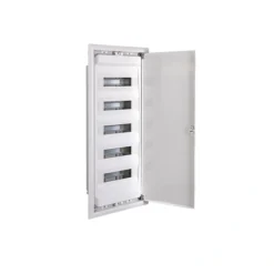 GME70PO IP40 Rozdzielnica modułowa 5x12 GOLD MP podtynkowa (drzwi metalowe)