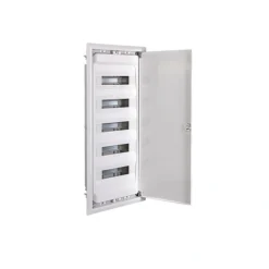 GME70PO/PH/RA IP40 Rozdzielnica modułowa 4x12 GOLD MP podtynkowa do ścian karton-gips GK (drzwi metalowe) PUSH-IN PE+N
