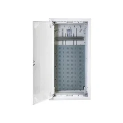 GMEM56PO/PH IP40 Rozdzielnica modułowa multimedialna 4x12 GOLD MP podtynkowa do ścian karton-gips z płytą montażową
